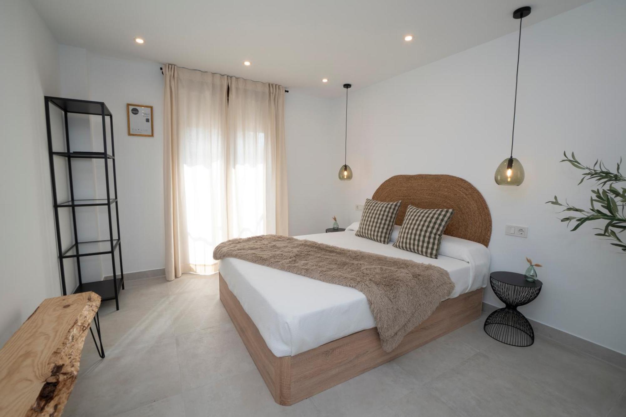 La Morada De Rosafina Apartamento Frigiliana Exterior foto