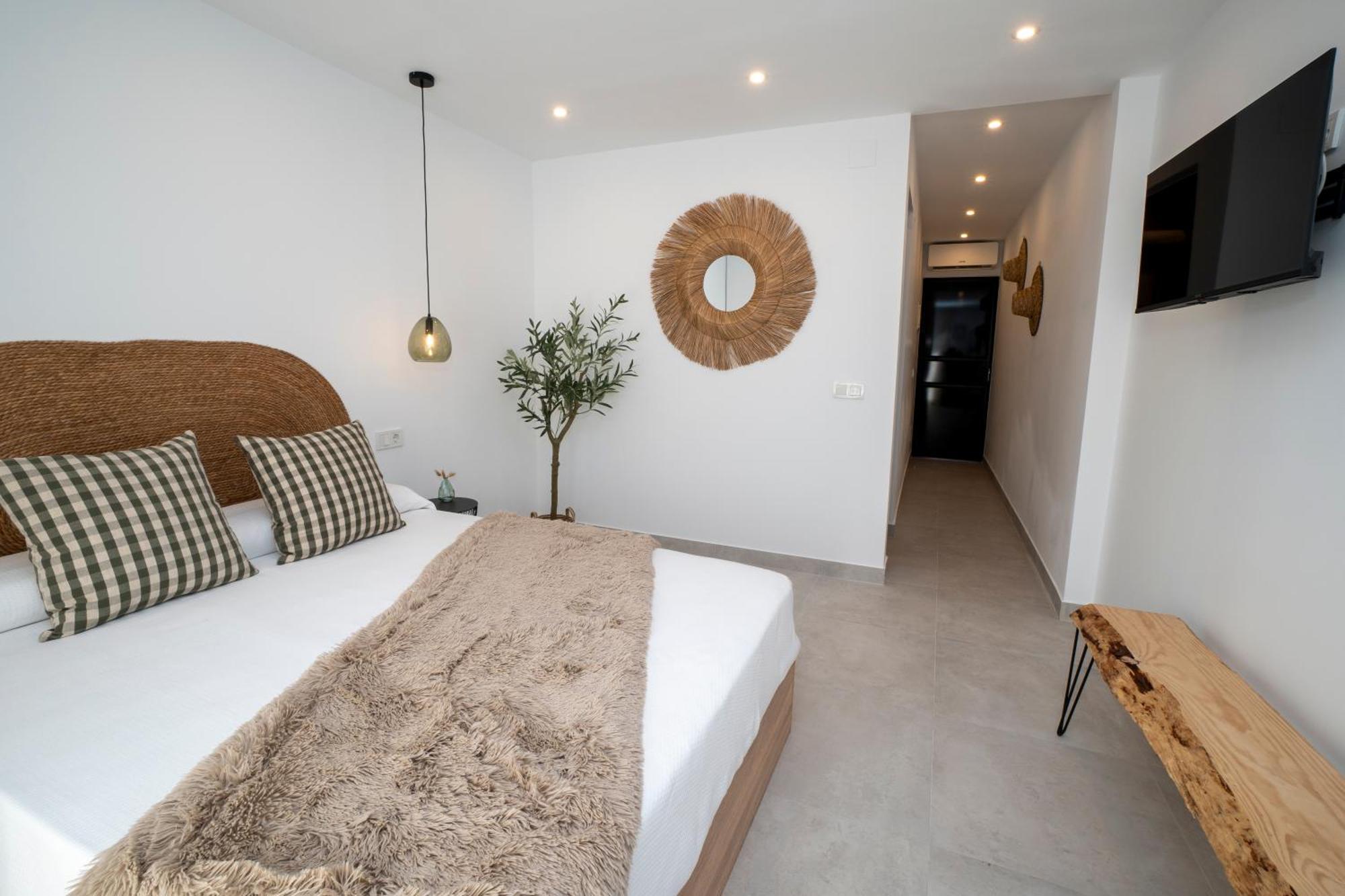 La Morada De Rosafina Apartamento Frigiliana Exterior foto