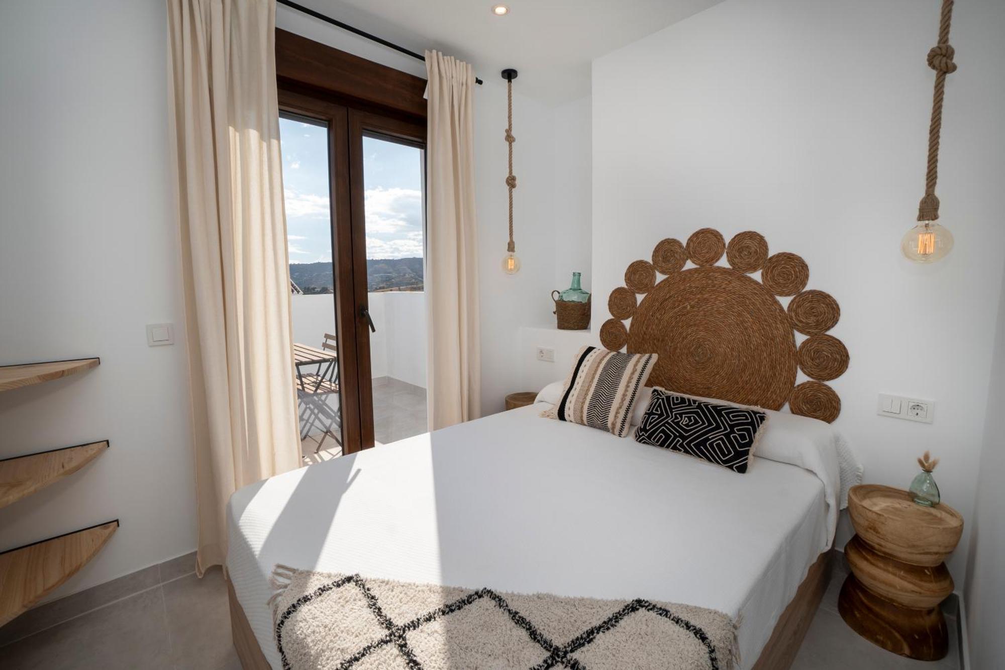La Morada De Rosafina Apartamento Frigiliana Exterior foto